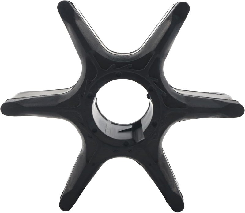 QUICKMARINE 6E5-44352 Marine Water Pump Impeller Service Kit fits Yamaha 2/4 Stroke 75-300 HP Boat Outboard Motor Replacement 6E5-44352-00 6E5-44352-01 Sierra 18-3071 - Image 2
